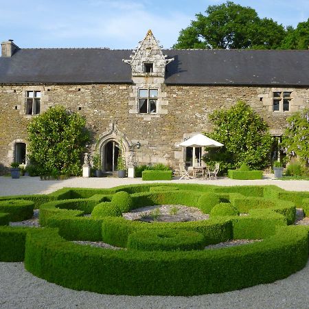Manoir De Kerledan Hotel Каре-Плугер Екстериор снимка