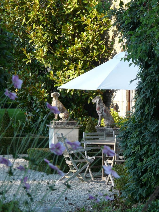 Manoir De Kerledan Hotel Каре-Плугер Екстериор снимка