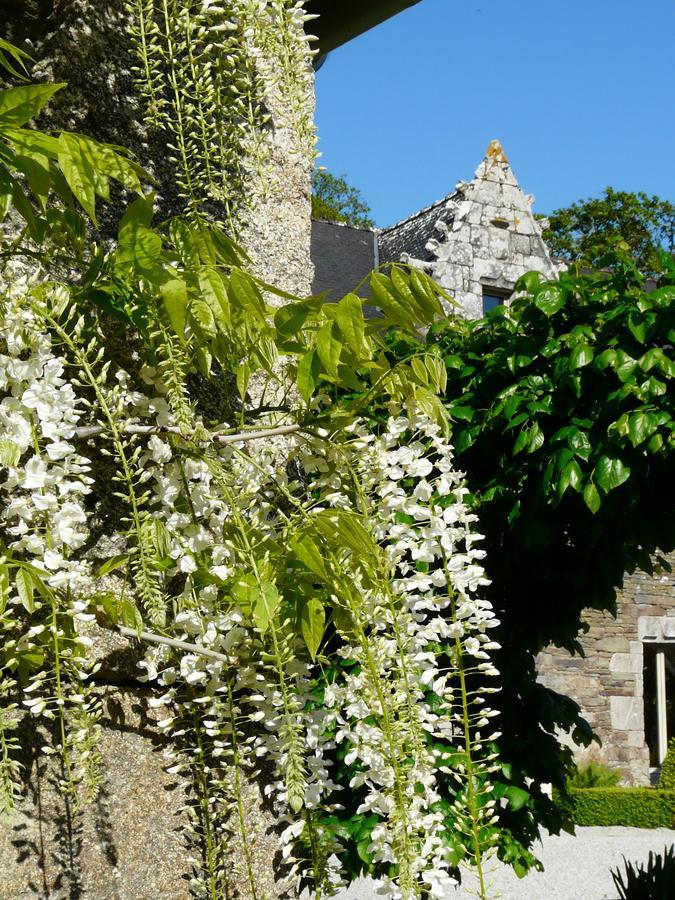 Manoir De Kerledan Hotel Каре-Плугер Екстериор снимка